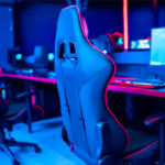 e-sports専門学校のPC