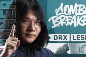 「CAPCOM Pro Tour 2025 Premier COMBO BREAKER」LESHAR選手が優勝！
